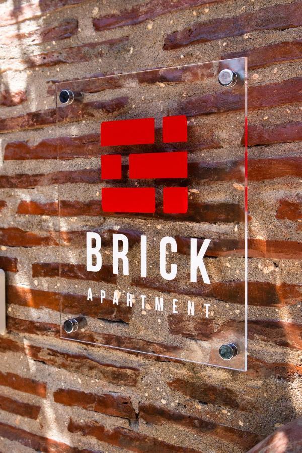 Brick Apartment Bajina Basta Eksteriør billede