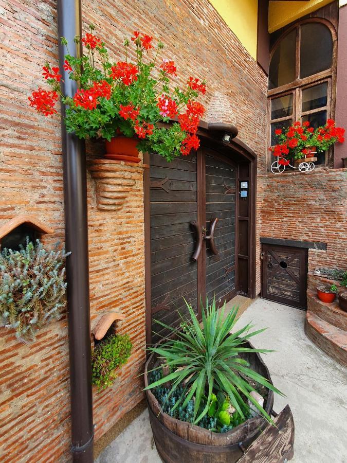 Brick Apartment Bajina Basta Eksteriør billede